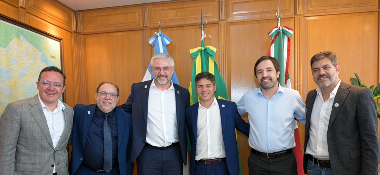 Ministério da Saúde articula cooperação com Argentina e México para fortalecimento dos sistemas públicos de saúde