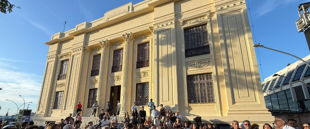 Ministério da Saúde convida CBDL para a reabertura do Centro Cultural e o lançamento do Memorial Digital da Pandemia COVID-19 no Rio De Janeiro. Entidade teve papel de destaque durante a pandemia
