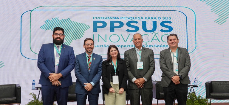 Ciência em ação: PPSUS Inovação marca nova etapa de investimentos em pesquisas para a saúde pública