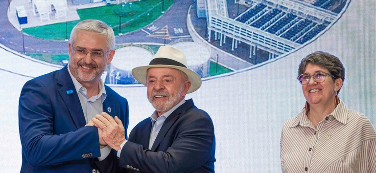 Governo do Brasil lança primeiro centro-âncora de inovação em saúde do país para produção nacional de insumos, equipamentos e tecnologias