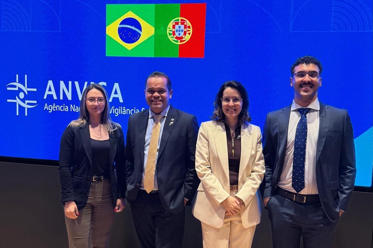 Anvisa participa da 3ª edição do Seminário Portugal-Brasil sobre Convergência Regulatória em Coimbra