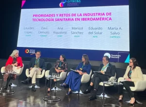 ABRAIDI participa, em Madri, de evento Iberoamericano da indústria de tecnologia sanitária.