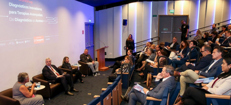 Especialistas falam de novas tecnologias em diagnóstico e tratamento e os principais desafios em seminário da CBDL