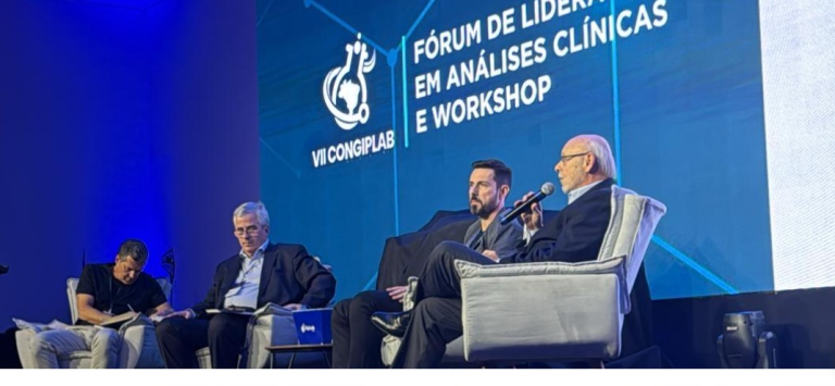 Diretoria da CBDL prestigia Congresso Brasileiro de Laboratórios, VII CONGIPLAB, em Campinas