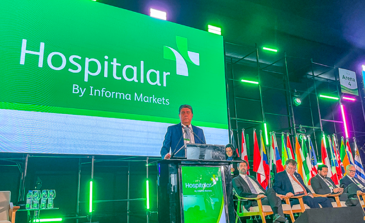 ANS debate inovação, qualidade e integração com o SUS na Hospitalar 2026