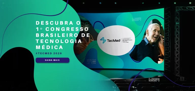 1º Congresso Brasileiro de Tecnologia Médica – TecMed 2026