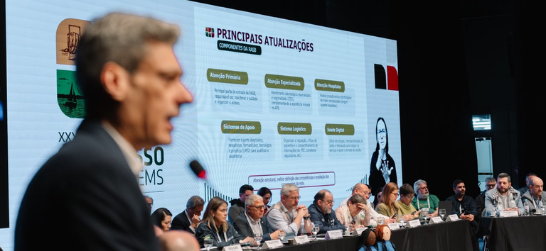Próteses dentárias digitais e Rede de Atenção à Saúde Bucal são pactuadas na CIT, em Porto Alegre