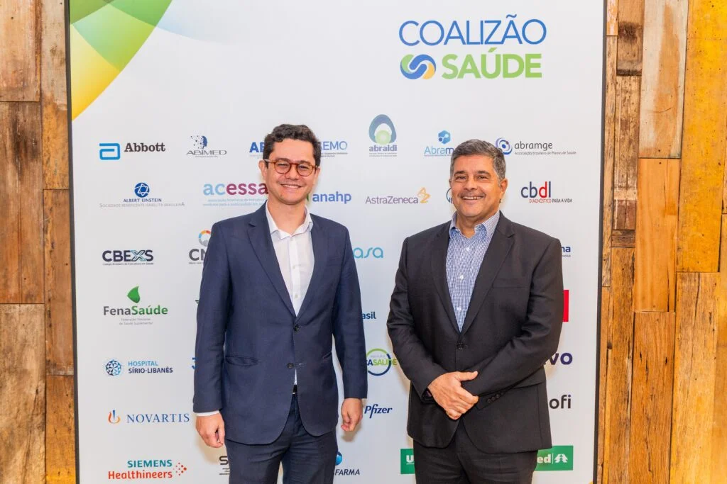 Fórum do ICOS aborda reforma tributária, saúde digital e interoperabilidade de dados
