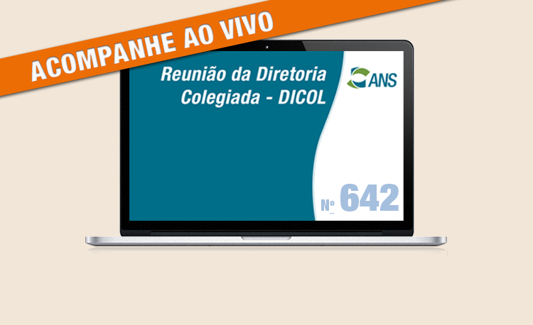 642ª Reunião da Diretoria Colegiada