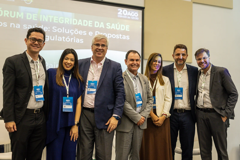Integridade na saúde exige gestão dinâmica de riscos e união entre regulação e autorregulação