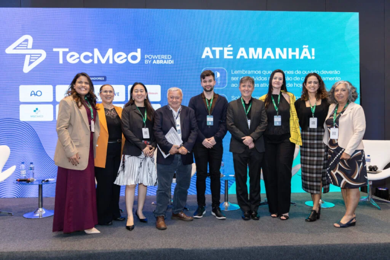 TecMed reúne lideranças da saúde para discutir inovação, regulação e sustentabilidade do setor de tecnologia médica