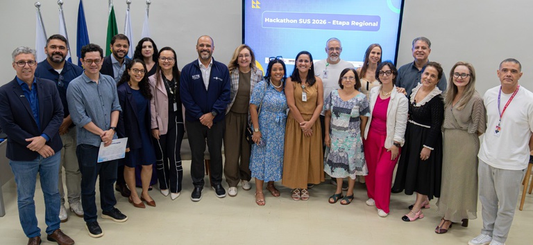 Ministério da Saúde realiza etapa Nordeste do Hackathon SUS e seleciona startups para desafio nacional em oncologia
