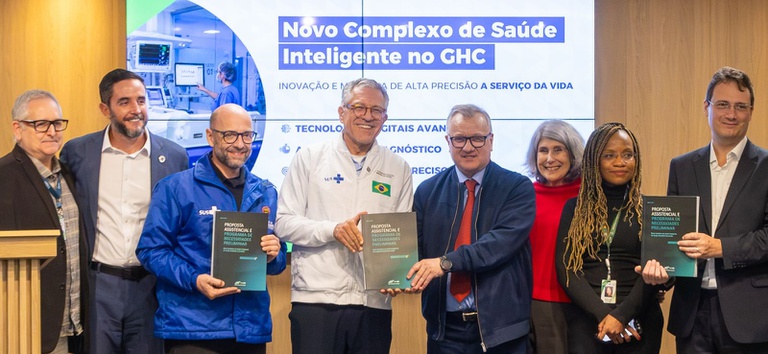 Complexo de Saúde Inteligente no Rio Grande do Sul incorpora evolução tecnológica ao SUS