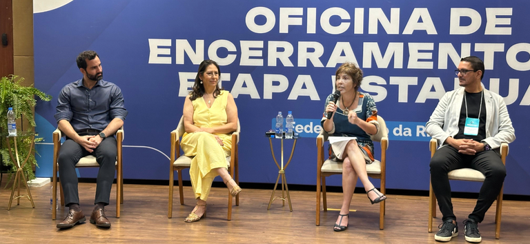 Ministério da Saúde encerra etapa estadual da Federalização da RNDS e prepara avanço para municípios