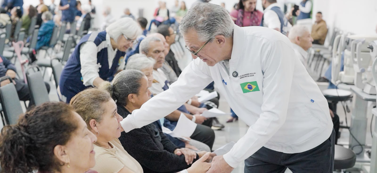 Carretas do Agora Tem Especialistas ultrapassam 1 milhão de procedimentos no SUS