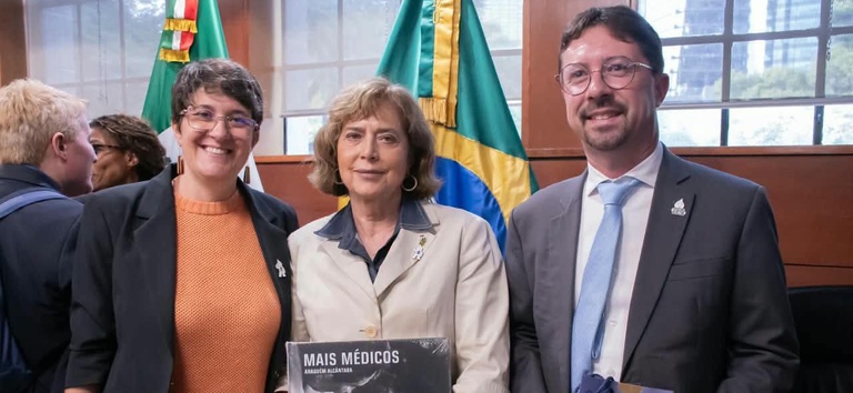 Ministério da Saúde amplia presença internacional e fortalece cooperação em saúde com países das Américas, Europa e Ásia