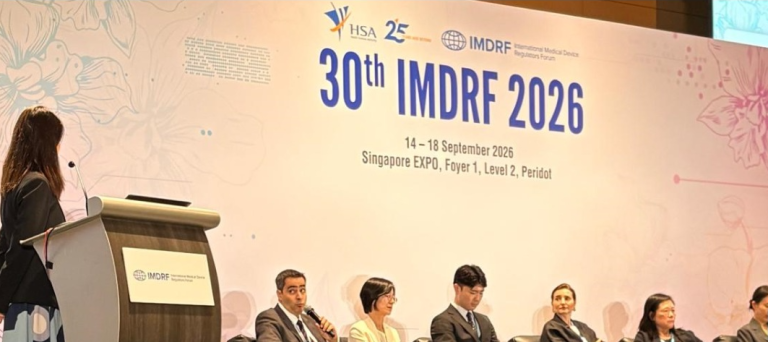 CBDL vai a Singapura para acompanhar 30ª reunião do IMDRF com participação da ANVISA