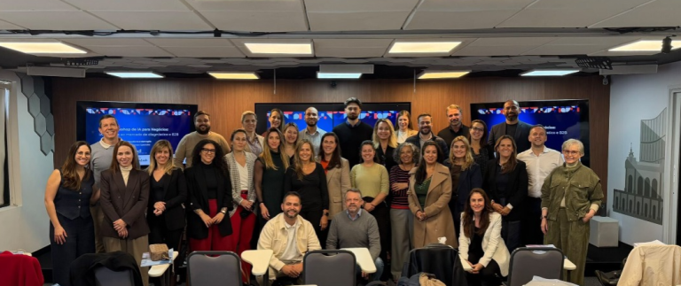 Workshop e Curso de IA aplicada ao negócio para laboratórios promovido pela CBDL reuniu profissionais de marketing, vendas, gestão, áreas técnicas e tecnologia