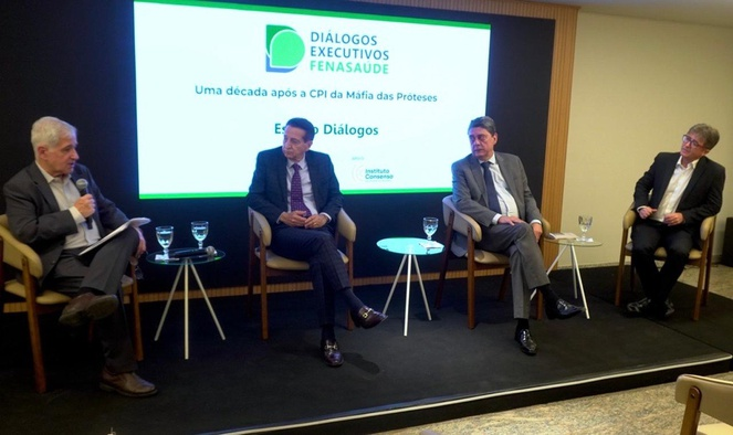 Diretor-presidente da ANS destaca importância do combate a fraudes no setor de dispositivos médicos