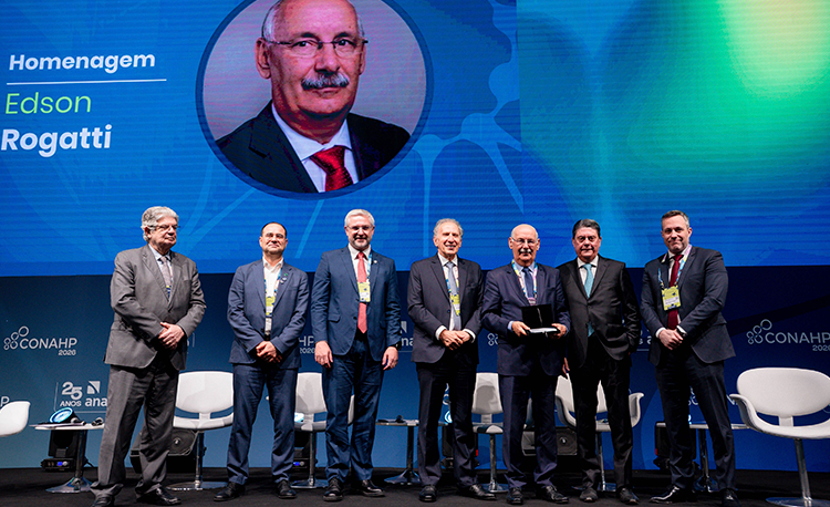 ANS participa de debates sobre os rumos da saúde suplementar no Conahp 2026