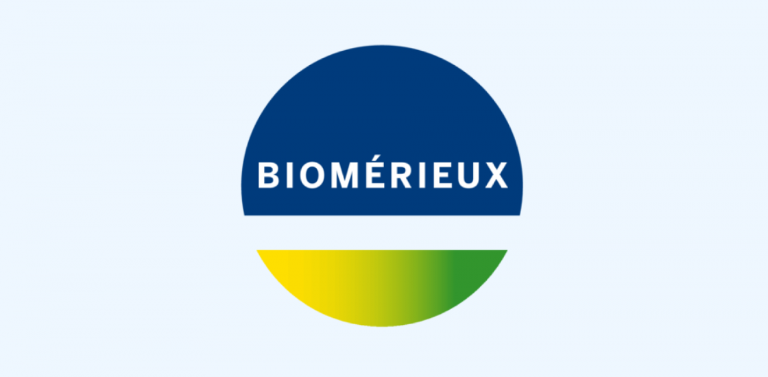Logo bioMerieux
